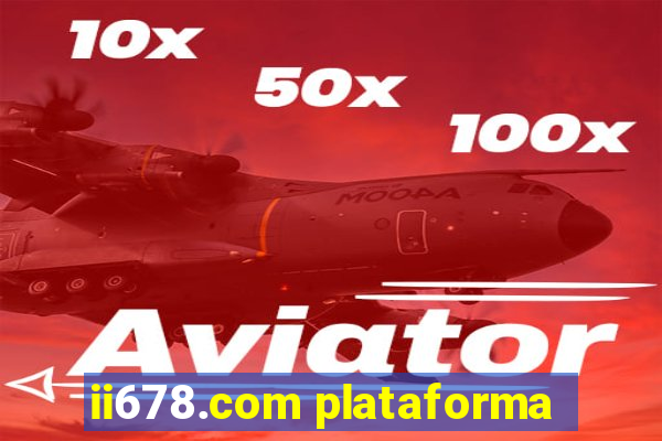 ii678.com plataforma